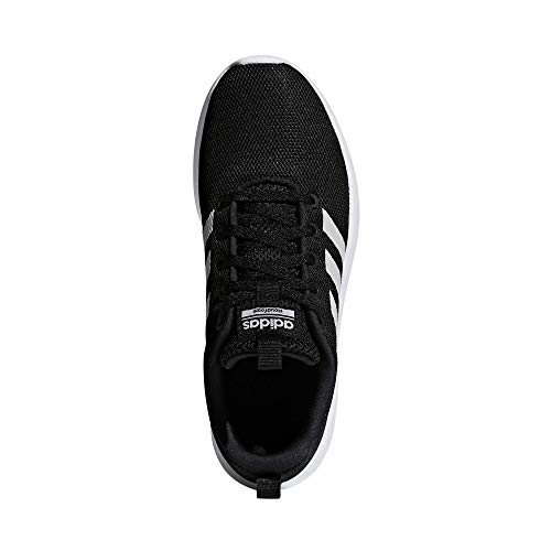 Adidas Lite Racer Cln K, Zapatillas de deporte Unisex niños, Negro (Negbás/Gridos/Ftwbla 000), 36 EU