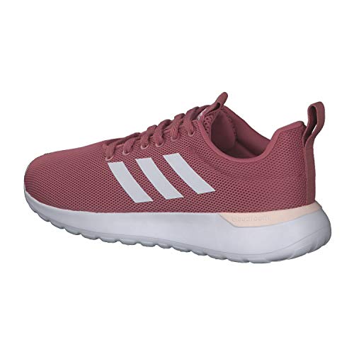 adidas Lite Racer CLN, Zapatillas Mujer, GRATRA/FTWBLA/MATROS, 38 2/3 EU