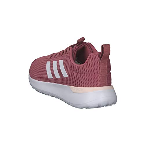 adidas Lite Racer CLN, Zapatillas Mujer, GRATRA/FTWBLA/MATROS, 38 2/3 EU