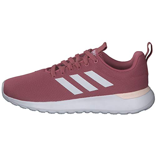 adidas Lite Racer CLN, Zapatillas Mujer, GRATRA/FTWBLA/MATROS, 38 2/3 EU