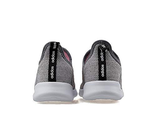 adidas Mujer Cloudfoam Pure Zapatos para Correr Gris, 40