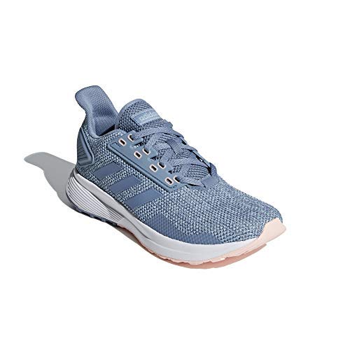 adidas Mujer Duramo 9 Zapatos para Correr Gris, 40 2/3