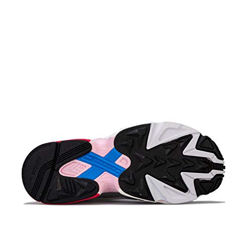 adidas Mujer Falcon W Zapatillas Gris, 41 1/3