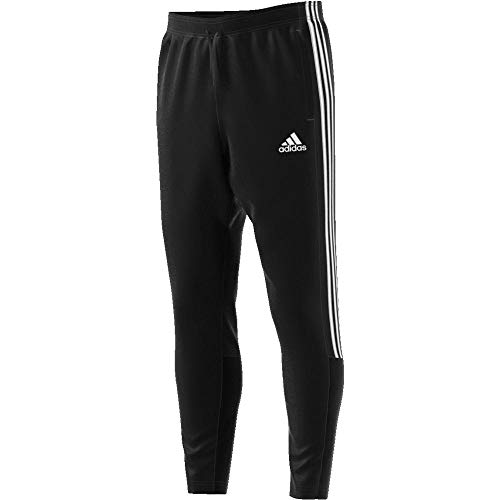 adidas Must Have 3-Streifen Tiro Hose Pantalones Deportivos, Hombre, Negro (Black/White), 2XL