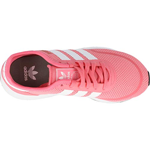 Adidas N-5923 J, Zapatillas de Deporte Unisex Adulto, Rosa (Rostiz/Ftwbla/Gritre 000), 36 2/3 EU