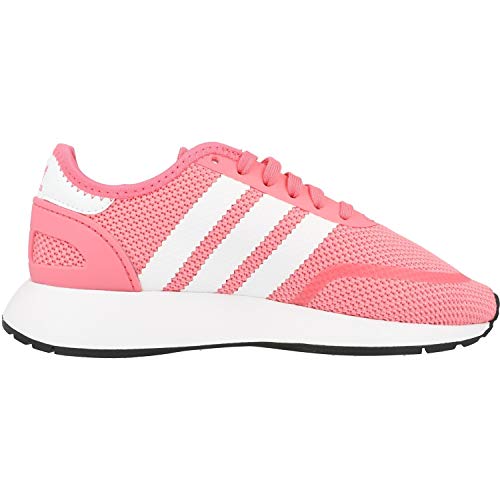 Adidas N-5923 J, Zapatillas de Deporte Unisex Adulto, Rosa (Rostiz/Ftwbla/Gritre 000), 36 2/3 EU