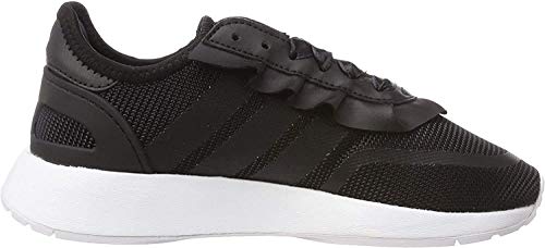 Adidas N-5923 J Zapatillas de Gimnasia Unisex Niños, Negro (Core Black/Core Black/Carbon Core Black/Core Black/Carbon), 38 EU