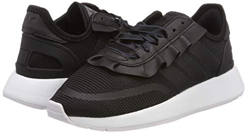 Adidas N-5923 J Zapatillas de Gimnasia Unisex Niños, Negro (Core Black/Core Black/Carbon Core Black/Core Black/Carbon), 38 EU