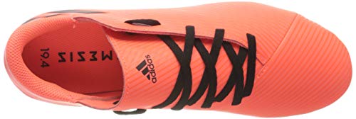 adidas Nemeziz 19.4 FxG J, Zapatillas de fútbol, CORSEN/NEGBÁS/Rojsol, 38 EU