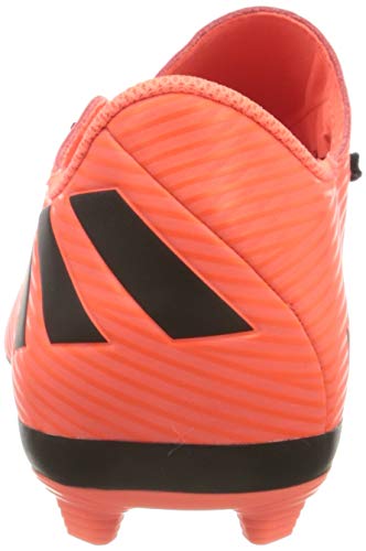 adidas Nemeziz 19.4 FxG J, Zapatillas de fútbol, CORSEN/NEGBÁS/Rojsol, 38 EU