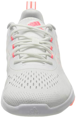 adidas NOVAMOTION, Zapatillas de Cross Training Mujer, FTWBLA/ROSSEN/Gridos, 40 EU