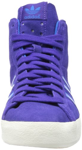 Adidas Originals Basket Profi W, Zapatillas Altas Mujer, Blapur/Blubi, 36 EU