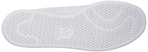 adidas Originals Stan Smith Zapatillas de Deporte Hombre, Blanco (Running White/New Navy), 39 1/3 EU