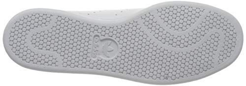 adidas Originals Stan Smith, Zapatillas de Deporte para Unisex adulto, Blanco (Running White/New Navy), 37 1/3 EU