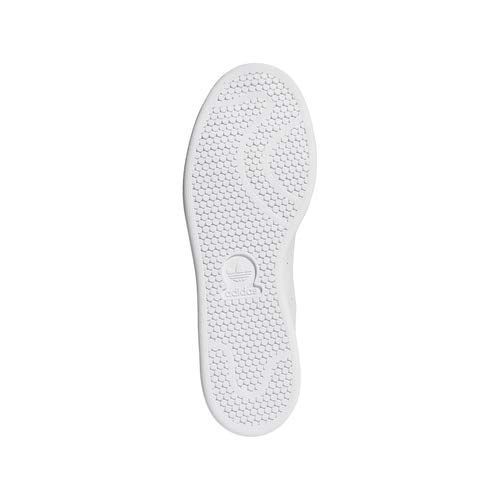 adidas Originals Stan Smith, Zapatillas de Deporte Unisex Adulto, Blanco (ftwr blanco / core blanco / verde), 38 2/3 EU