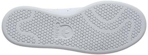 Adidas Originals Stan Smith, Zapatillas Deportivas Unisex Adulto, Blanco (Footwear White/Footwear White/Core Black 0), 38 2/3 EU