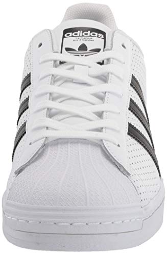 adidas Originals Superstar, Zapatillas Hombre, Núcleo Blanco Negro Core Blanco, 38 EU