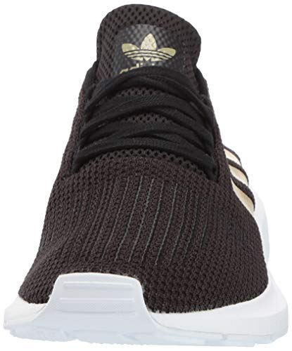 adidas Originals Swift Run - Zapatillas de Correr para Mujer Negro Size: 40 EU