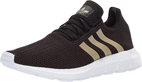 adidas Originals Swift Run - Zapatillas de Correr para Mujer Negro Size: 40 EU
