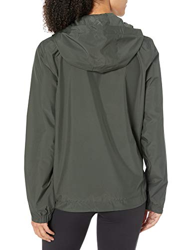 adidas Outdoor Bsc Climaproof - Chubasquero para mujer, talla S