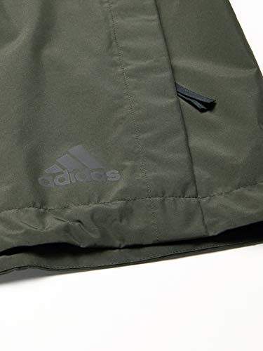 adidas Outdoor Bsc Climaproof - Chubasquero para mujer, talla S