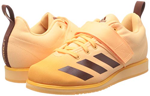 adidas Powerlift 4, Zapatillas Halterofilia Mujer, NARACI/SEPSIL/NARBRU, 38 EU