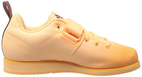 adidas Powerlift 4, Zapatillas Halterofilia Mujer, NARACI/SEPSIL/NARBRU, 38 EU
