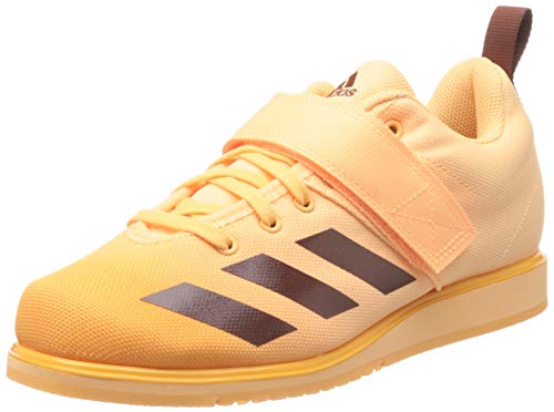 adidas Powerlift 4, Zapatillas Halterofilia Mujer, NARACI/SEPSIL/NARBRU, 38 EU