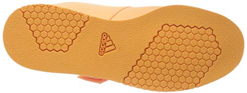 adidas Powerlift 4, Zapatillas Halterofilia Mujer, NARACI/SEPSIL/NARBRU, 39 1/3 EU