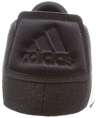 Adidas Pro Adversary 2019 K, Zapatos de Baloncesto Unisex Niños, Negro (Black/White/Grey 000), 33 EU