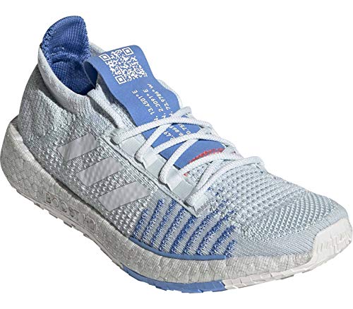 adidas Pulseboost HD - Zapatillas de Running para Mujer, Color Azul, Mujer, Azul, EU 40 - UK 6,5