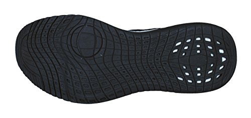 adidas Pure Boost X TR, Zapatillas de Deporte Mujer, Negro (Negbas/Negbas/Azuvap), 40