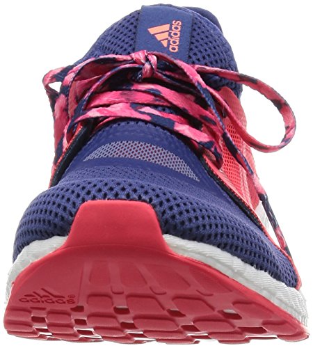 Adidas Pureboost X, Zapatillas de Running para Mujer, Morado / Rojo (Mornat / Mornat / Rojimp), 36 EU