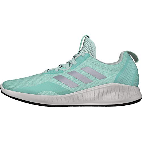 Adidas purebounce+ Street w, Zapatillas de Trail Running Mujer, Multicolor (Mencla/Plamet 000), 38 2/3 EU