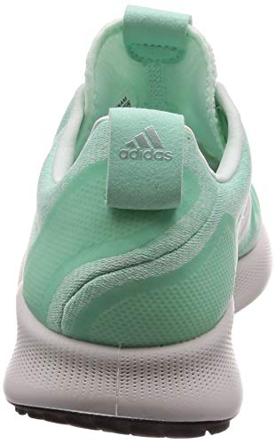 Adidas purebounce+ Street w, Zapatillas de Trail Running Mujer, Multicolor (Mencla/Plamet 000), 38 2/3 EU