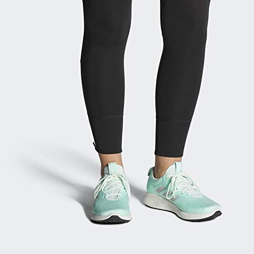 Adidas purebounce+ Street w, Zapatillas de Trail Running Mujer, Multicolor (Mencla/Plamet 000), 38 2/3 EU