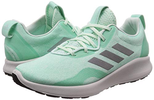 Adidas purebounce+ Street w, Zapatillas de Trail Running para Mujer, Multicolor (Mencla/Plamet 000), 40 2/3 EU