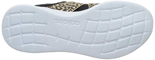 adidas Puremotion Adapt, Zapatillas de Running Mujer, NEGBÁS/BEIBRU/MAROSC, 38 EU