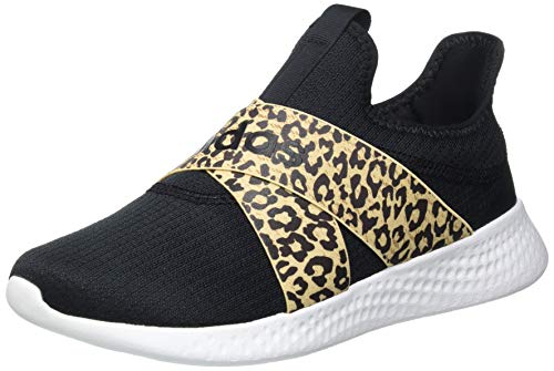 adidas Puremotion Adapt, Zapatillas de Running Mujer, NEGBÁS/BEIBRU/MAROSC, 38 EU