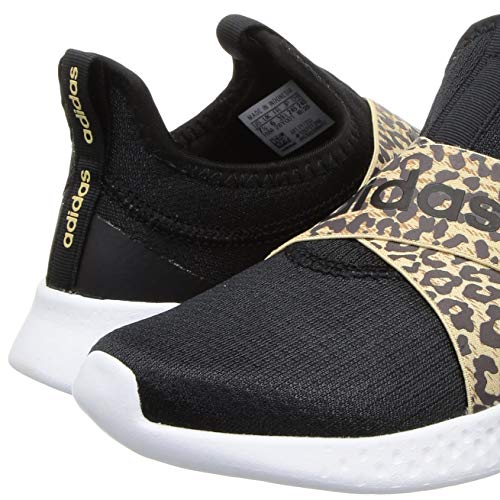 adidas Puremotion Adapt, Zapatillas de Running Mujer, NEGBÁS/BEIBRU/MAROSC, 38 EU