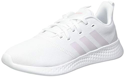 adidas Puremotion, Zapatillas de Running Mujer, FTWBLA/IRIDES/ROSCLA, 41 1/3 EU