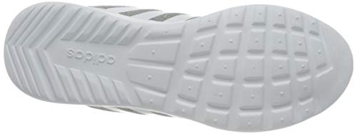 adidas QT Racer 2.0, Zapatillas de Running Mujer, Gridos/FTWBLA/Gritre, 36 EU