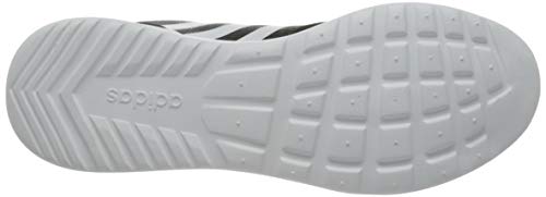 adidas QT Racer 2.0, Zapatillas Mujer, NEGBÁS/FTWBLA/Onix, 37 1/3 EU