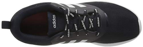 adidas QT Racer 2.0, Zapatillas Mujer, Tinley/FTWBLA/ROJLEG, 38 2/3 EU