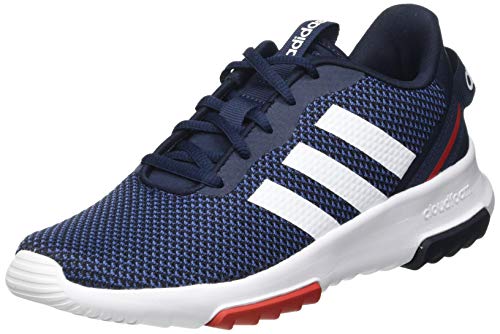 adidas Racer TR 2.0 K, Zapatillas, Tinley/FTWBLA/INDTEC, 33 EU