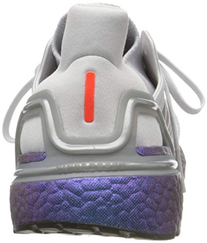 Adidas RNG Ultraboost 20 W, Zapatillas para Correr Mujer, Dash Grey/Grey Three F17/Boost Blue Violet Met, 36 EU