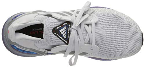 Adidas RNG Ultraboost 20 W, Zapatillas para Correr Mujer, Dash Grey/Grey Three F17/Boost Blue Violet Met, 42 2/3 EU