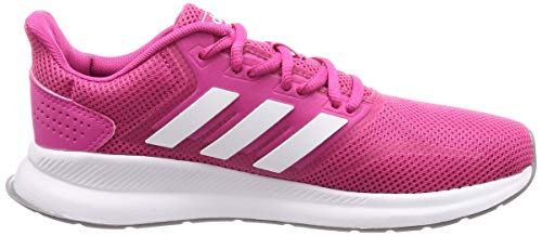 Adidas Runfalcon, Zapatillas de Trail Running Mujer, Rosa (Magrea/Ftwbla/Gritre 000), 38 EU