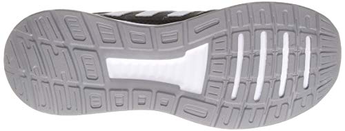 Adidas Runfalcon, Zapatillas de Trail Running para Mujer, Negro (Negbás/Ftwbla/Gritre 000), 38 EU