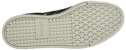 Adidas Sambarose, Zapatillas Clasicas Mujer, Negro (Core Black/Core Black/Metal Grey), 42 EU